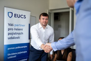 Partnerství s EUCS